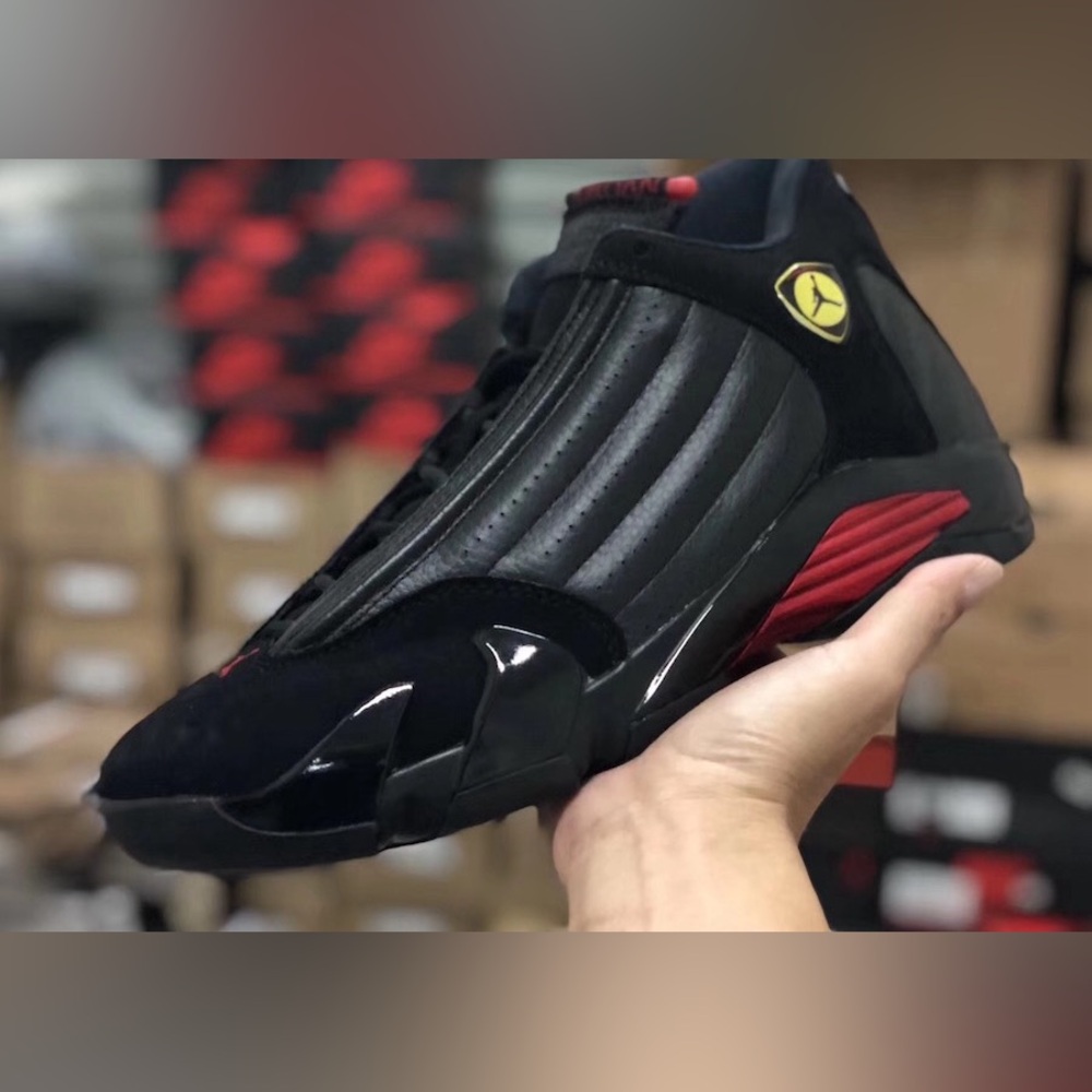 Jordan Retro 14 Last Shot 2018